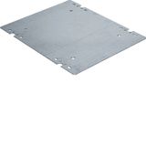 Mounting plate,universN, 300x250mm,5pcs