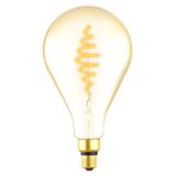 LED Filament Bulb - Classic PS160 E27 7W 470lm 1800K 330°  - Dimmable