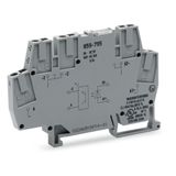 Optocoupler module Nominal input voltage: 5 VDC Output voltage range: