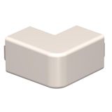 WDK HA25025CW External corner cover, for trunking type WDK 25025