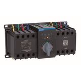 Automatic Switch with Modular Magnetothermal Protection 4P, 40A, Curve D, 10kA. Type C control (NXZB-63H/4C 40A D40)