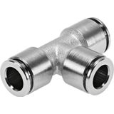 NPQH-T-Q6-E-P10 Push-in T-connector