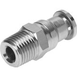 CRQS-1/4-6 Push-in fitting