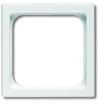 1746/10-84 CoverPlates (partly incl. Insert) future®, Busch-axcent®, solo®; carat® Studio white
