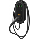 EV 22kW Plug&Charge charger, LED indicator,​ 5m cable and Type 2 connector