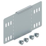 RWEB 1020 FS Reducing bracket/end closure for walk-on cable tray 100 mm 100x200