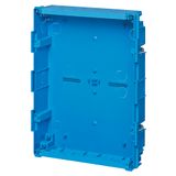 Flush-mount box f/hollow walls f/V53124