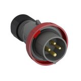 ABB332P6WN Industrial Plug UL/CSA