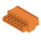 PCB plug-in connector (wire connection), 3.81 mm, Number of poles: 7, 