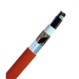 Halogen-Free Cable (N)HXCH4x95rm/50 E30, orange