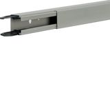 Liféa trunking 40x40 with coupling, grey