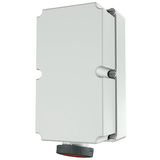 Mennekes Wall mounted recept., 125A5p6h400V, IP67 2162A