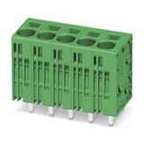 SPT 5/ 2-V-7,5-ZB MIXRD/BU - PCB terminal block