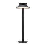 Justina garden | Solar Light | Black