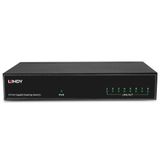 8 Port Gigabit Ethernet Desktop Switch Unmanaged, 10/100/1000Mbps ports