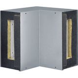 Internal corner,FWK 90/50210, galvanized