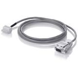 RS-232 communication cable Length 1.8 m for 0787-1675