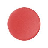 Lense for illuminated Push-button Red