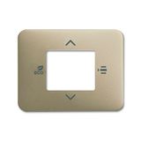 6109/03-260 Coverplate f. RTC