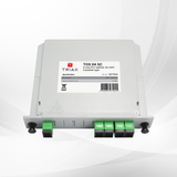 TOS 04 SC,4-way PLC Splitter