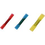 Cable connector, Insulation: Fully insulated, Conductor cross-section,