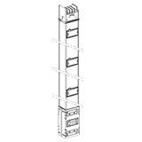 RISER DISTRIBUTION LENGTH 2M 3O 500A