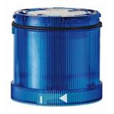 VAZ-LAMP-70MM-BU rotating beacon blue