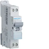 Circuit breaker 1P+N 16A B 4.5/6KA 1M