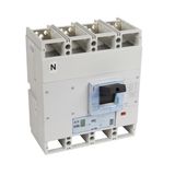 MCCB DPX³ 1600 - S2 electronic release - 4P - Icu 36 kA (400 V~) - In 800 A