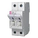 Fuse switch disconnector, VL D01 6A 1p+N