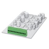 MKDS 2,5/ 5-5,08 (1,3,5) - PCB terminal block