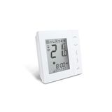 4in1 digital room thermostat, Batt. Zigbee 2.4 GHz radio, AP