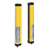 Allen-Bradley, 440L-R4K1120YD, GuardShield Safety Light Curtain, Res 30mm, Pt Ht 1120mm, 56 Beams