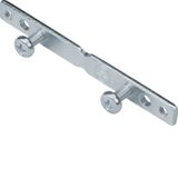 trunking connector AK straight 180°