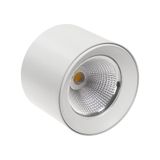 CEL ZOSMA 3 ROUND 830 27W 230V 40DEG WHITE