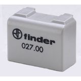 CO ndenser module for illuminated Push-button(230 V AC ) for S27 (027.00)