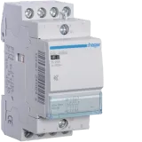 Contactor silentios 25A, 3ND/1NI, 12V