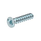 ZA 15-GS-S Device screw for flush-mounting/cavity wall ¨3,2mm,15mm