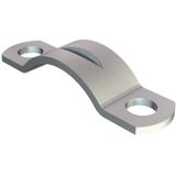 7903 8 G  Clip for lighter. tension, for cable, 8mm, Steel, St, galvanized, DIN EN 12329