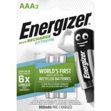 ENERGIZER Extreme HR03 AAA BL2 800mAh