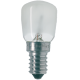 Birnenlampe, matt , P 15W/230/F/E14