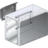 Central power supply box for MR 400A prefabricated electrical trunking