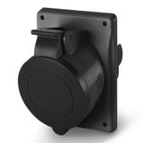 FLUSH-MOUNTING SOCKET 3P+E IP44 16A 6h