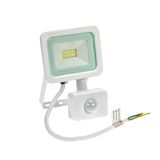 NOCTIS LUX 2 SMD 230V 10W IP44 NW white with sensor