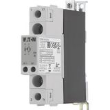 Solid-state relay, 1-phase, 25 A, 600 - 600 V, AC/DC