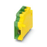 PCB terminal block