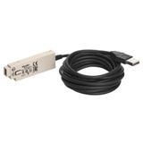 USB PC connecting cable, for smart relay Zelio Logic, 3 m