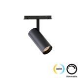 Spot Track 10W  4000K Magnetic (dimmable)