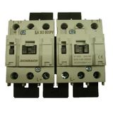 Contactor 30A DC-1, 6-pole, 230VAC