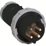 316P7W Industrial Plug